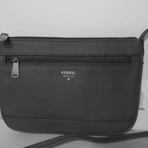 Fossil Mini Crossbody Messanger Bag